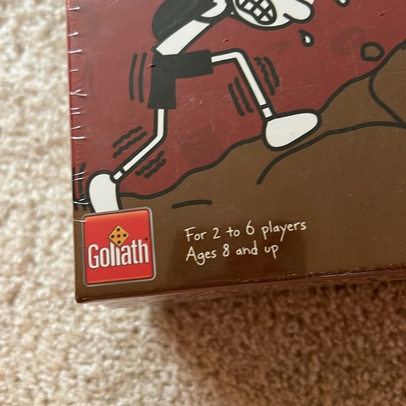 The Wimpy Kid 10-second Challenge Board Game - Picture 3 of 5